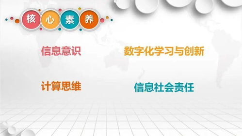 复盘信息技术组大组教研展示 让核心素养之花在课程中绽放